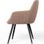 Chaise d'appoint rembourrée moderne Mid-Century-148633096