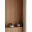 NONA Porcelain Table Mini Vase 3 Piece Set-63876543