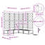 Garden Planters Poly Large Expandable Plant Stand-1441380539-1422333435