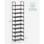 20 Pair Shoe Rack-205696104