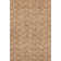 Premium Machine Washable Prisco Terracotta Rug