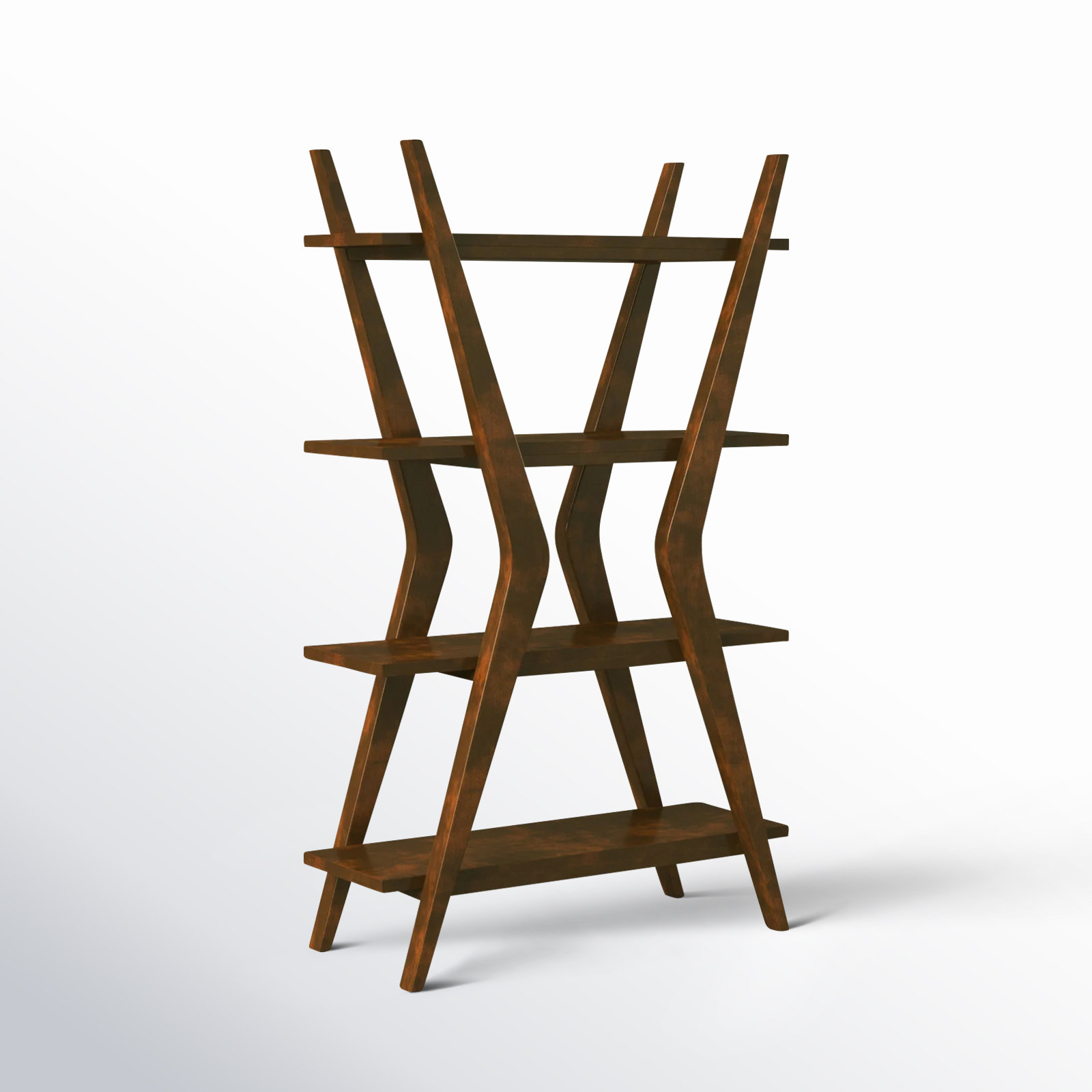 Eldorado Standard Etagere Bookcase - Thumbnail 3