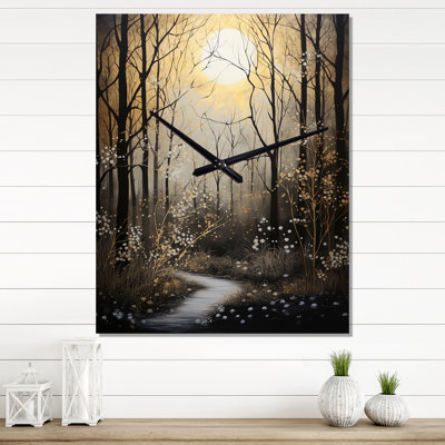 Horloge murale Jerith