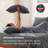 Bedsure Deep Pocket Twin Sheets - 4 Piece, Prewashed Ultra-Soft Twin Sheets Set, Fits Mattresses Up To 18 Inches Thick, Breathable & Secure Fit, Hotel Luxury Bedding, Grey-125412168-125412169