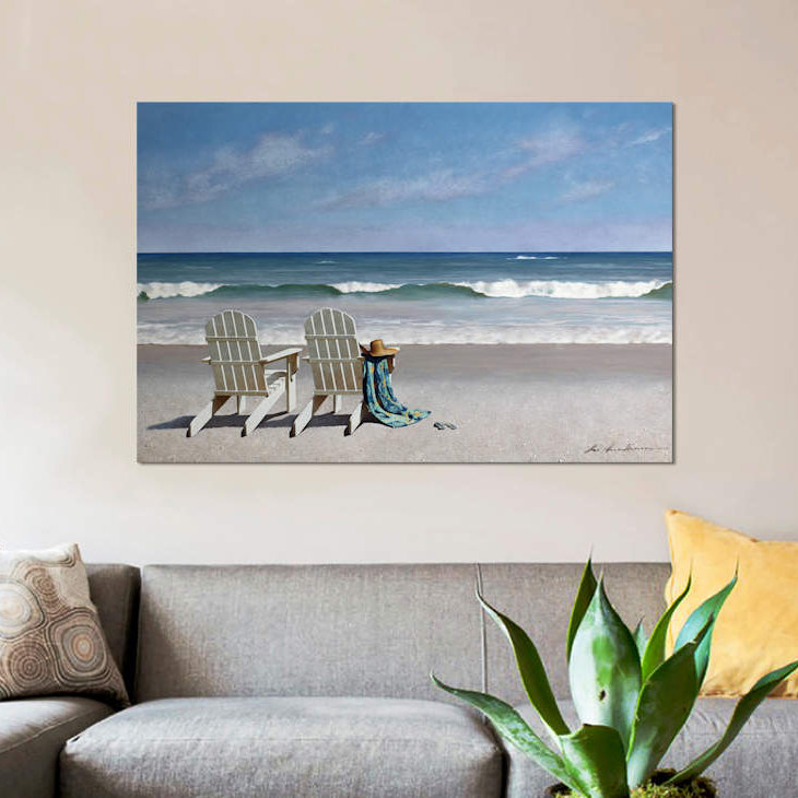Zhen-Huan Lu - Wrapped Canvas Print, 66.04 cm H x 45.72 cm W x 3.175 cm D