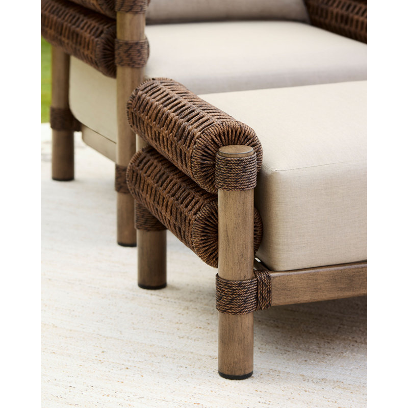 Ashley Childers X Surya Porta Ottoman