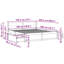 Arhum Solid Wood Bed-881054446-881054445