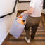 Laundry Basket with Handles-2005274892