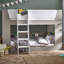 Hayg Single (3') Bunk Bed