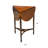 Burled Handkerchief Table
