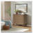 Large 4-Drawer Chest with Solid Wood Foot-1758963833