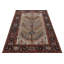 Rug & Kilim’S Persian Bakshaish Style Rug In Beige-Brown With Floral Patterns