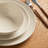  Poise 12 Piece Stoneware Dinnerware Set, Service for 4