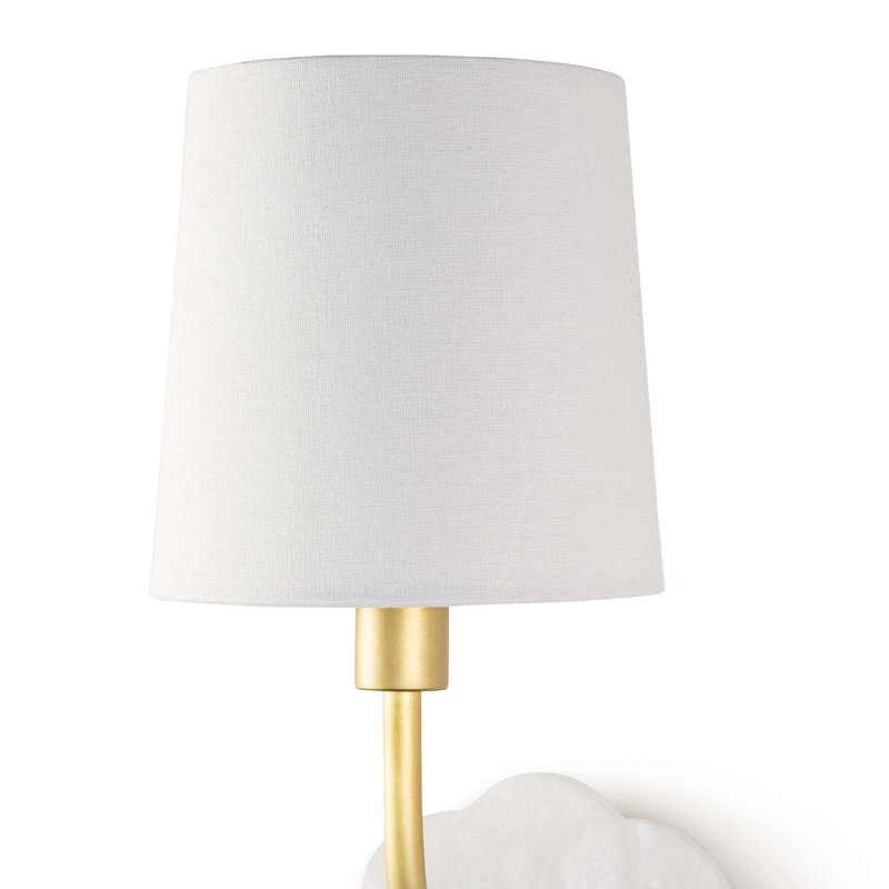 Camilla 1 - Light Armed Sconce