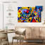 Avery Emulation of Abstract Kandinsky I-108876704