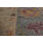 Vegetable Dye Oushak Turkish Area Rug 5x8