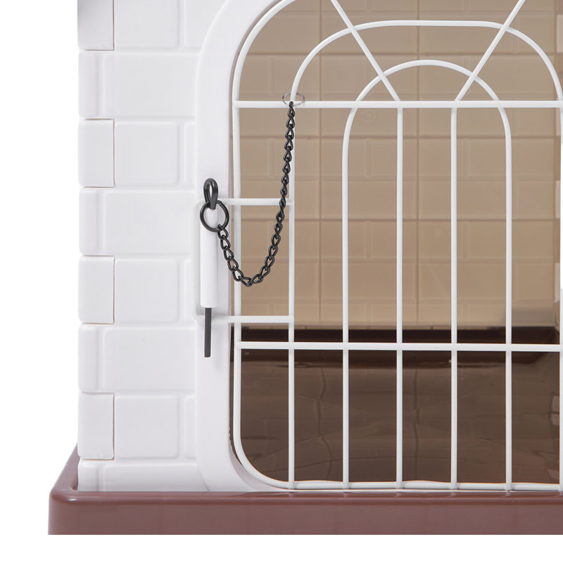 Riesel Pet Crate with 1 Door