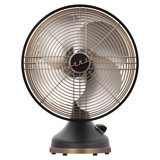 Timeless Silver Swan Alchemy Vintage Fan