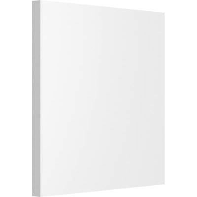 Rosette standard Sedgwick avec bord carré