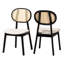 Chaise d'appoint Caslynn King Louis-2112862724
