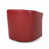 Similicuir rouge est en rupture de stock