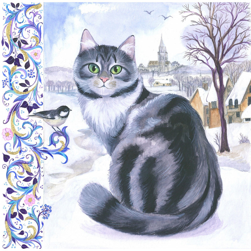 Wrapped Canvas Print, 76.2 cm H x 50.8 cm W