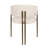 Dining Chair 18'' H Upholstered Metal Armchair-111985350