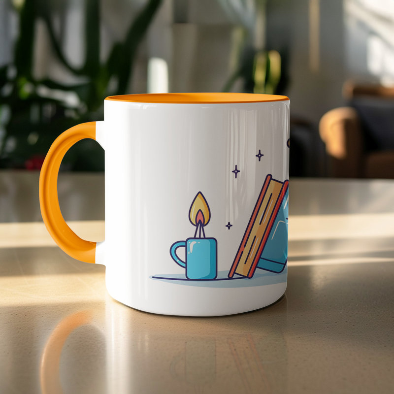 Ceramic Coffee Mug
