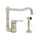 Acqui Extended Spout Kitchen Faucet With Side Spray