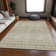 Premium Machine Washable Prisco Taupe Rug