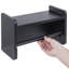 Solid Wood Wall Paper Towel Holder