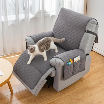 Waterproof Recliner Chair Cover Recliner Couch Slipcover 