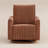 Poe Channeled Swivel Glider-97873124