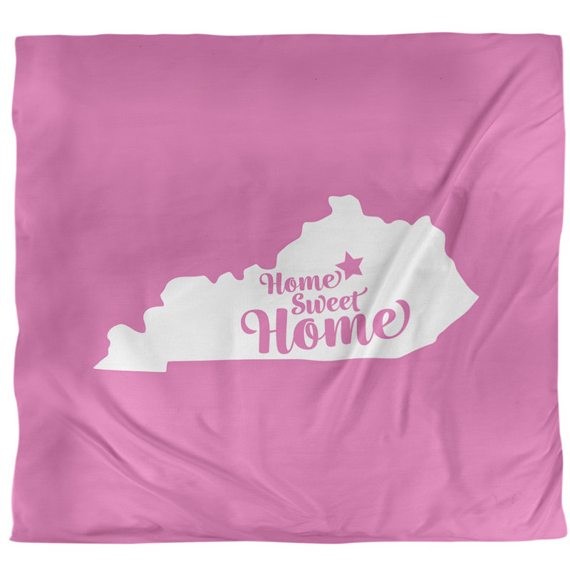 Housse de couette simple doux lexington home, Housse de couette pour très grand lit, Rose, Microfibre
