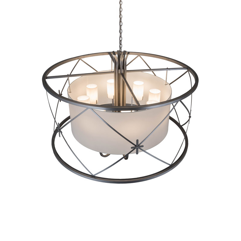 Penelope 8 - Light Chandelier