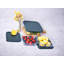 Ensemble de 3 contenants pour aliments Yogik