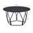 West Haven Espresso &amp; Black Coffee Table