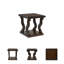 Table de bout Jahed