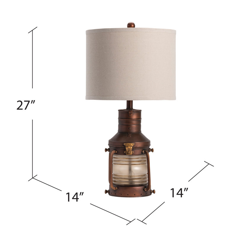 Lampe de table 27" Kirkby
