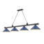 Billard 4 lumières Annaleisa-62758145