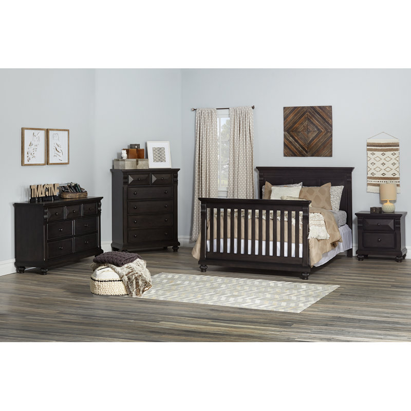 Althoff 6 Drawer Chest, Bittersweet