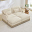 Canapé Comfy Chenille Leopard-1916701775