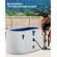 Baignoire glacée pour athlètes, baignoire de récupération portable pour immersion dans le froid