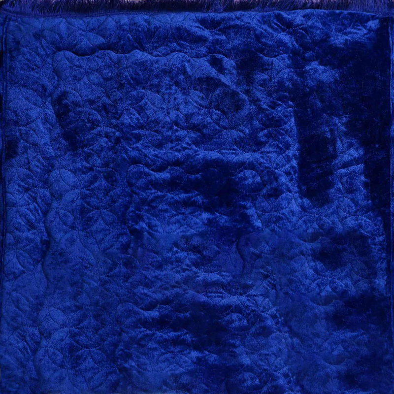 Kesterman Solid Colour Area Rug, Rectangle 80 x 120cm