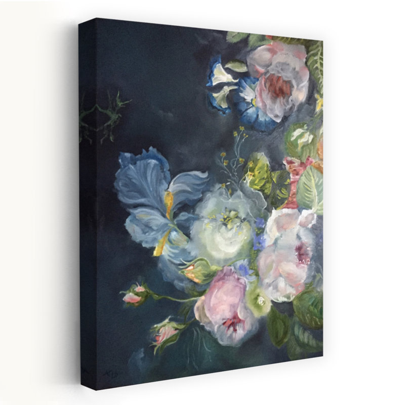 Art floral classique de la nature, H 36 po x l 24 po