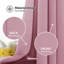 Regie Blackout Curtain Pair-1684884475
