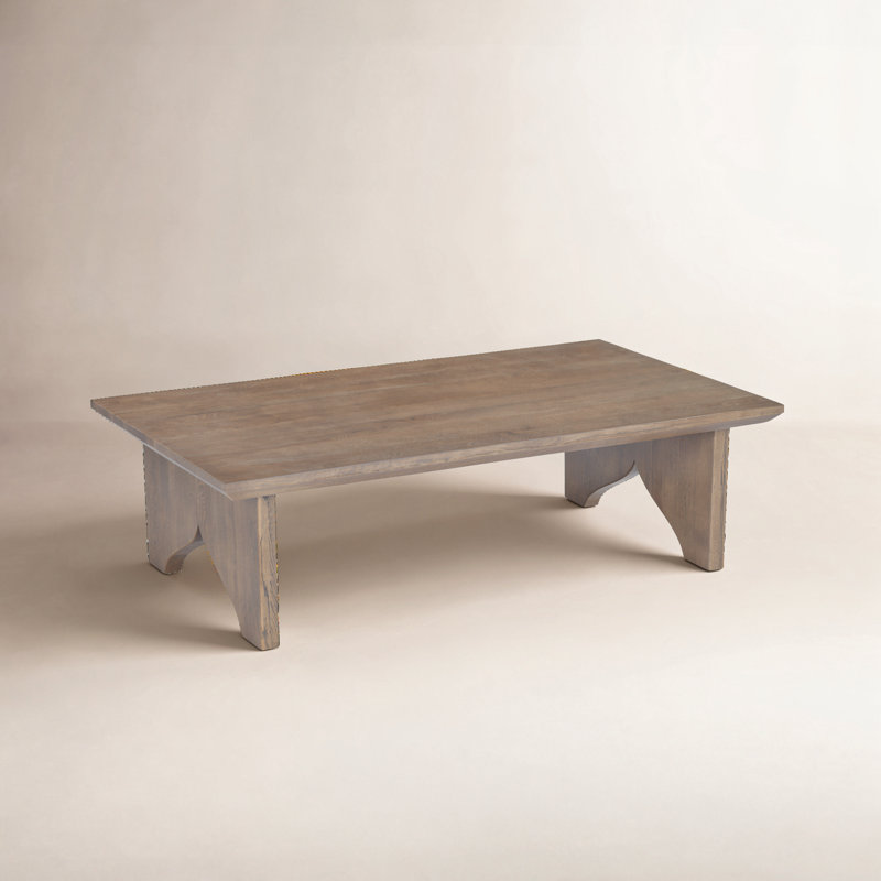 Table basse Alexandria Marianne - brun, Brown