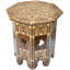 Solid Wood End Table