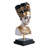 Kristopher Queen Nefertiti Bust on Museum Mount