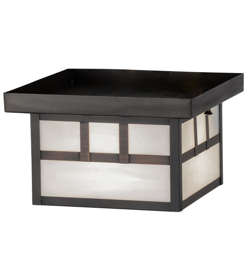 1 - Light Flush Mount